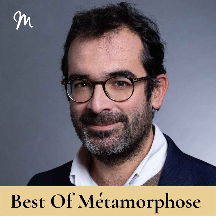 cover art for Comprendre le TDAH chez l'adulte avec le Pr Nader Perroud [rediffusion]