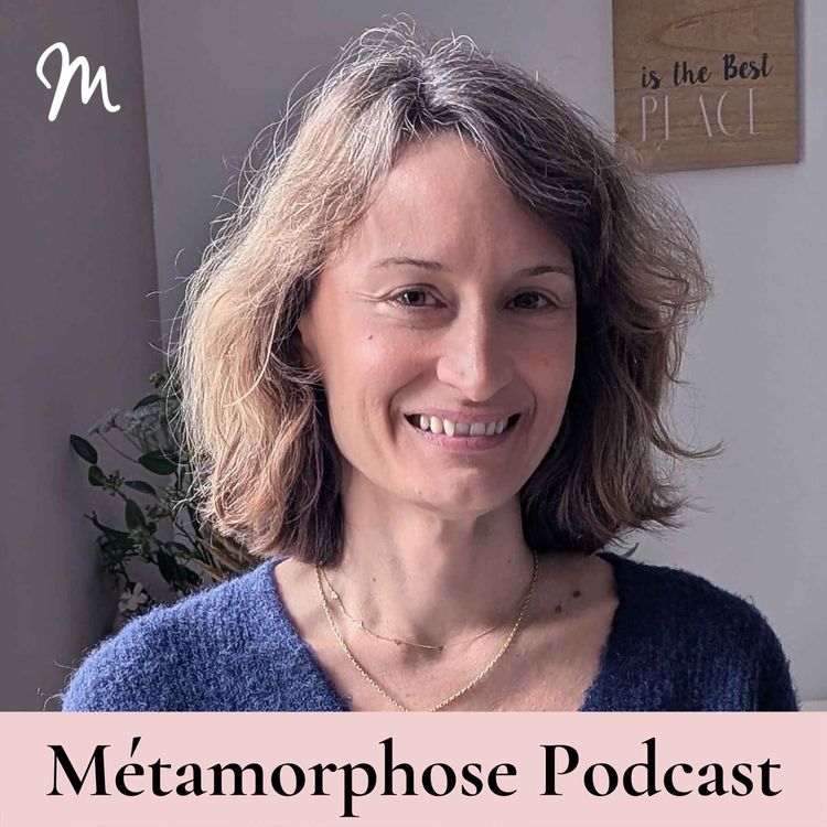 cover art for Nutrition & ménopause : mode d’emploi avec la coach Bérengère Philippon #579