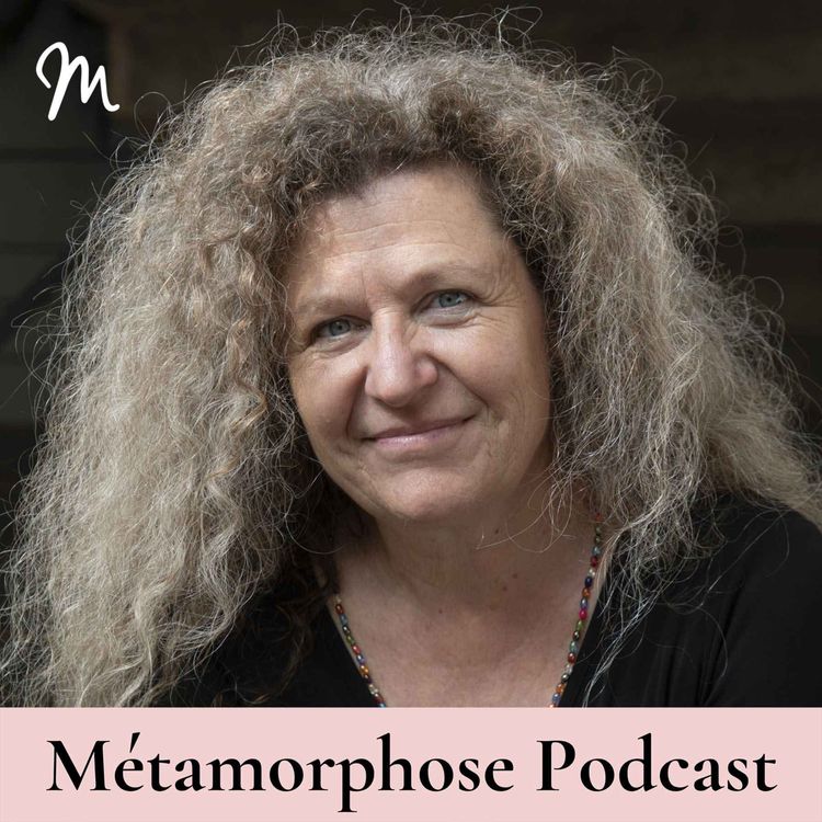 cover art for Guérir les héritages transgénérationnels avec la thérapeute Céline Tadiotto #596