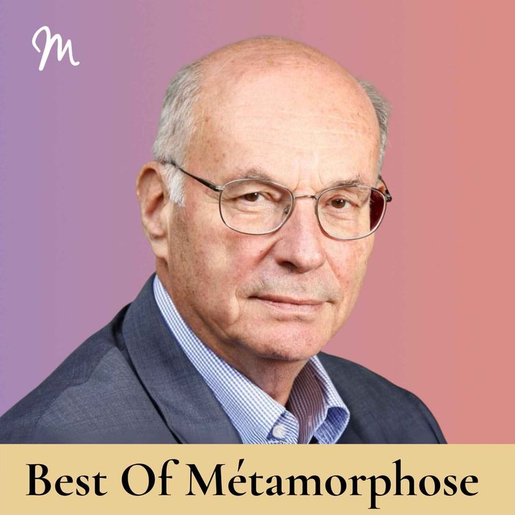 cover art for La carence affective engendre la violence avec Boris Cyrulnik [rediffusion]