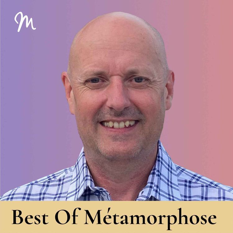 cover art for Le Design Humain : un outil fascinant pour mieux se connaitre avec Cyril Touffet [rediffusion]