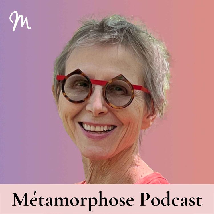 cover art for Les bienfaits psychiques et émotionnels des mots avec Régine Detambel #626