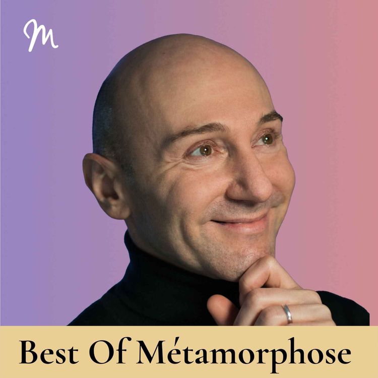 cover art for Les pouvoirs de l’intuition avec Saverio Tomasella [rediffusion]