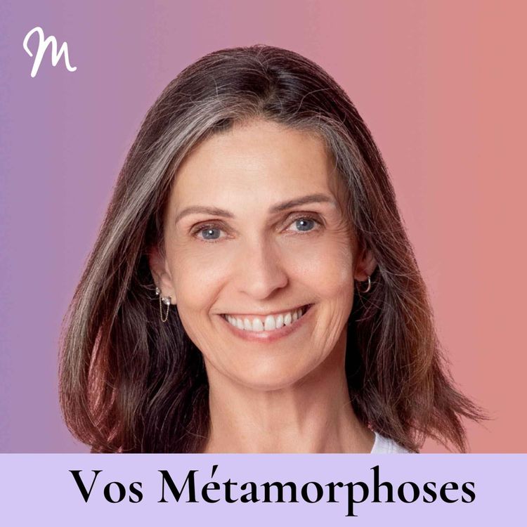 cover art for J'ai changé de vie... grâce au burn out ! avec Adeline Blondieau 