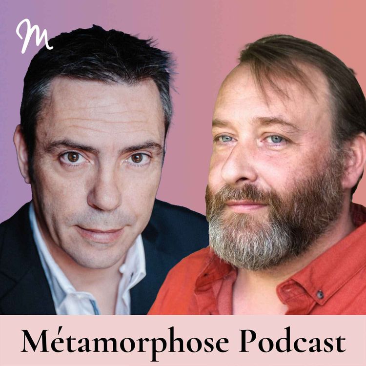 cover art for Les secrets de la quête d’immortalité avec Romuald Leterrier et Jocelin Morisson #644