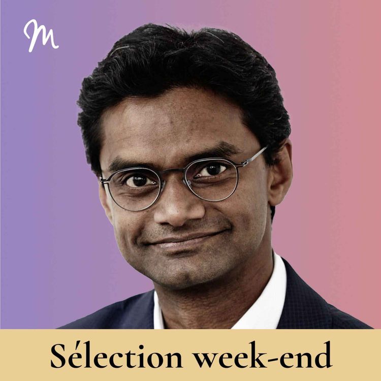 cover art for On ne choisit pas de naître, on décide de vivre ! avec Léonard Anthony [sélection week-end]