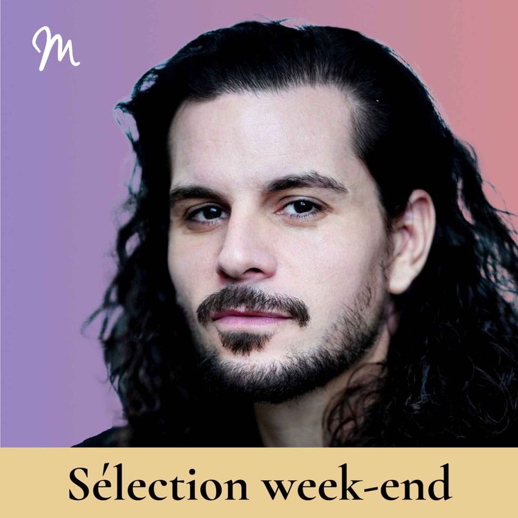 cover art for Spirothérapie : respirer pour vivre mieux avec Samuel Ganes [sélection week-end]