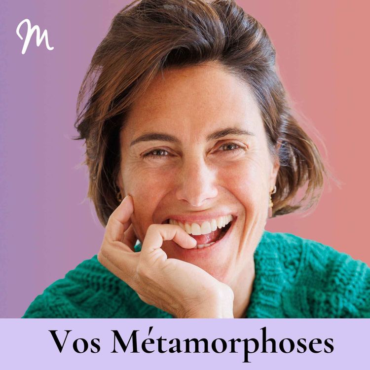 cover art for Oser tout quitter pour renaître avec Alessandra Sublet