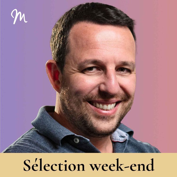 cover art for Réguler son nerf vague pour renouer avec la pleine confiance grâce à Ludovic Leroux [sélection week-end]