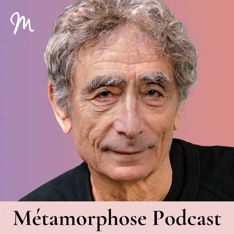 cover art for The Truth About Your Childhood : Trauma, Healing & Why Your Body Remembers with Dr. Gabor Maté #664