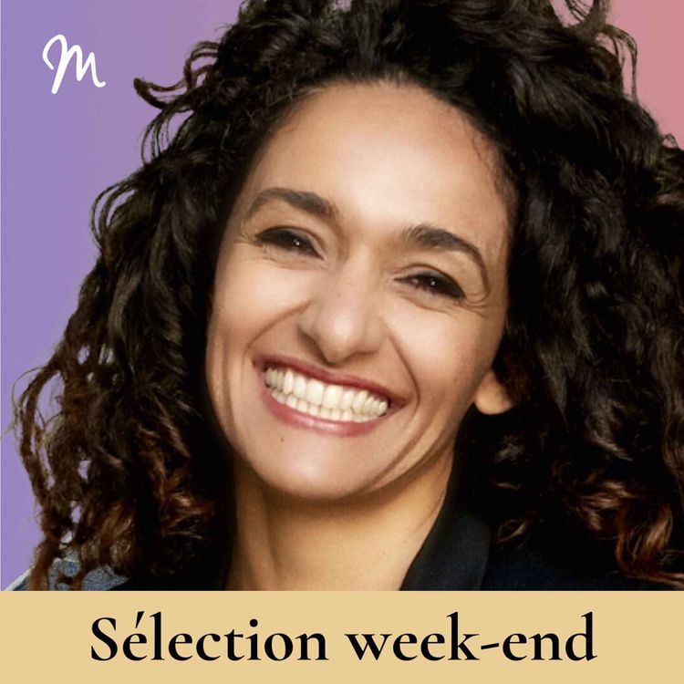 cover art for Sciences, chimie, nerf vague : comprendre l’intelligence de l’amour avec Stéphanie Brillant #182