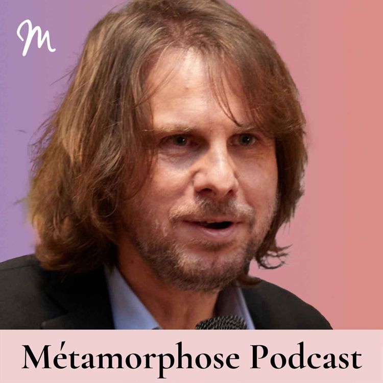 cover art for Thomas Schlesser nous dévoile comment les mots, la poésie, l’invisible nous aident à mieux vivre #673