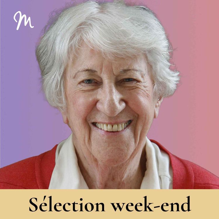 cover art for Peur, mort, crises : comment retrouver la lumière ? avec Annick De Souzenelle #188