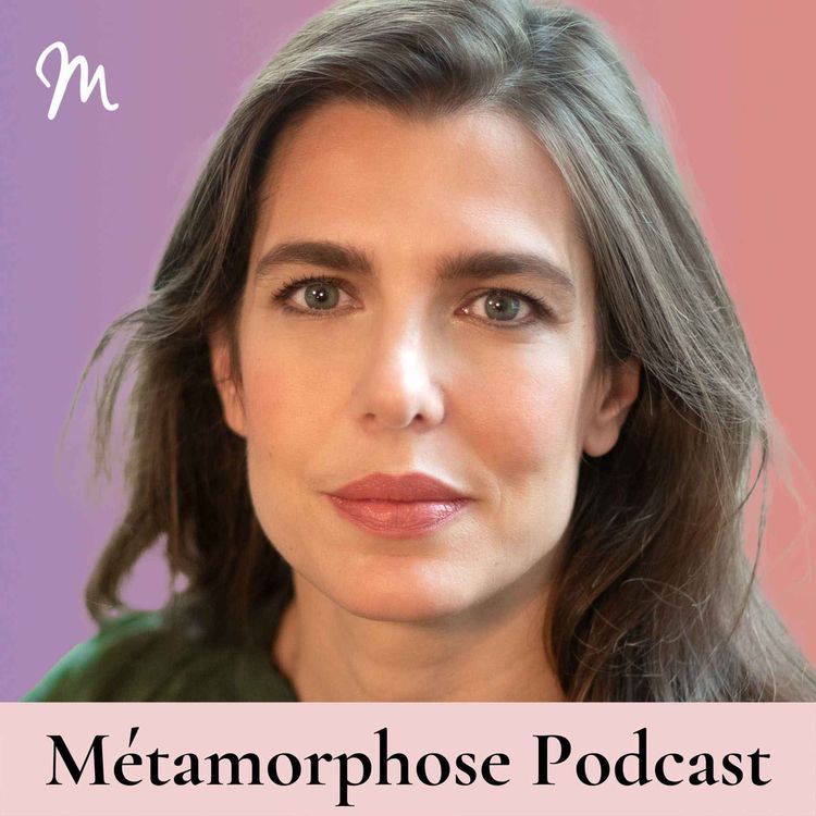 cover art for Charlotte Casiraghi : faut-il arrêter de vouloir se réparer ? #680