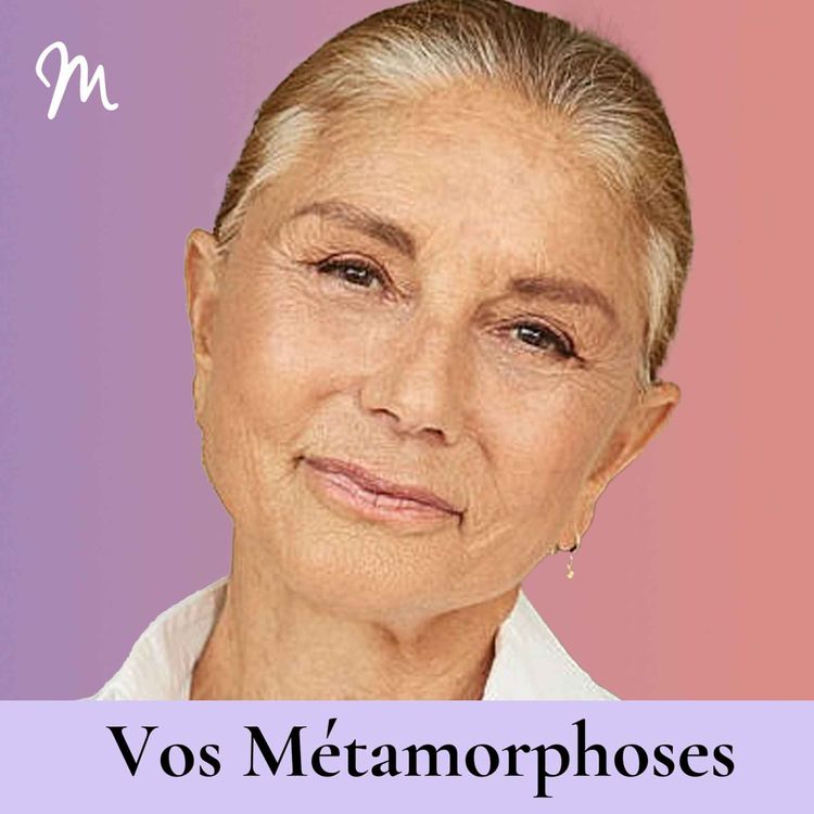 cover art for De la sidération à la vie : le chemin intime du deuil avec Perla Servan-Schreiber