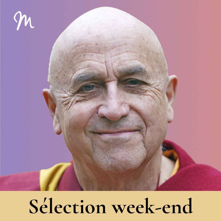 cover art for Sommes-nous faits pour vivre séparés ? La vérité sur le lien humain avec Matthieu Ricard #191