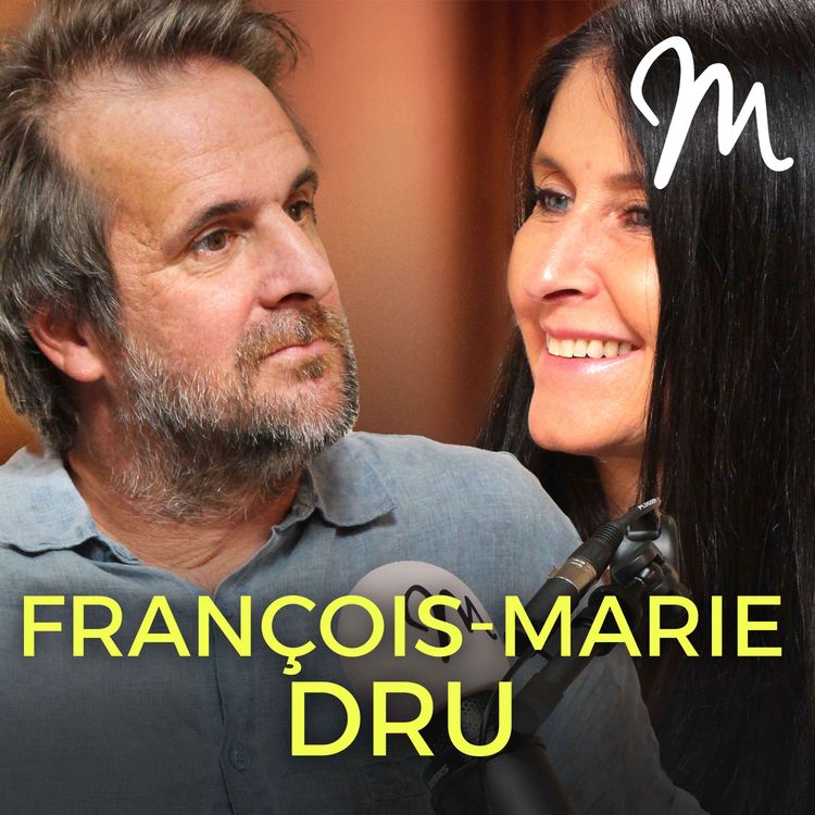 cover art for L’effet des sons sur le cerveau et le nerf vague avec le musicothérapeute François-Marie Dru