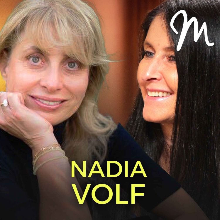 cover art for Les 12 points qui apaisent le stress et les émotions, avec la Dre Nadia Volf