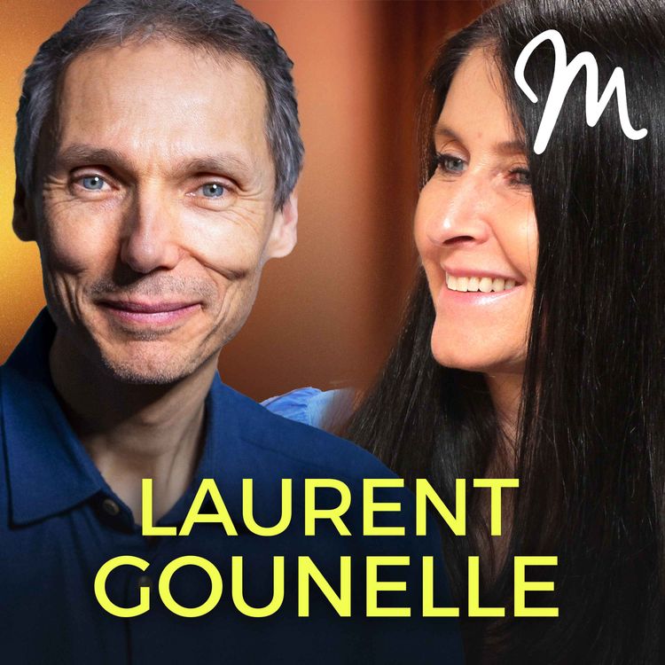 cover art for Pourquoi nous perdons notre libre arbitre, et comment le retrouver, avec l’écrivain Laurent Gounelle