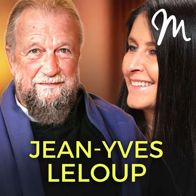 cover art for Jean-Yves Leloup : intuition, peur, désir… qui dirige réellement votre vie ?