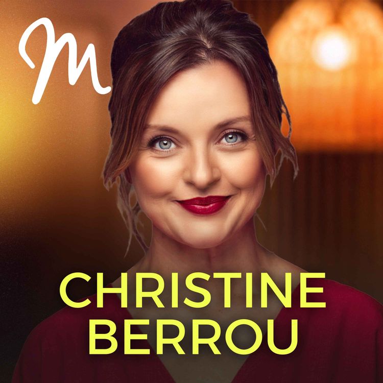 cover art for Arrêter de s'excuser pour les autres, avec l'humoriste Christine Berrou