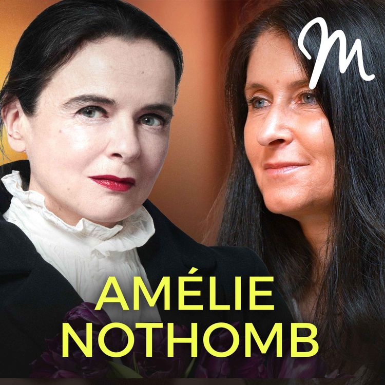 cover art for « L’amour est-il un dû ? » avec Amélie Nothomb
