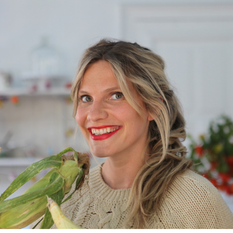 cover art for #18 Minipod - Angèle Ferreux-Maeght : Nourriture bienfaisante pour petits et grands