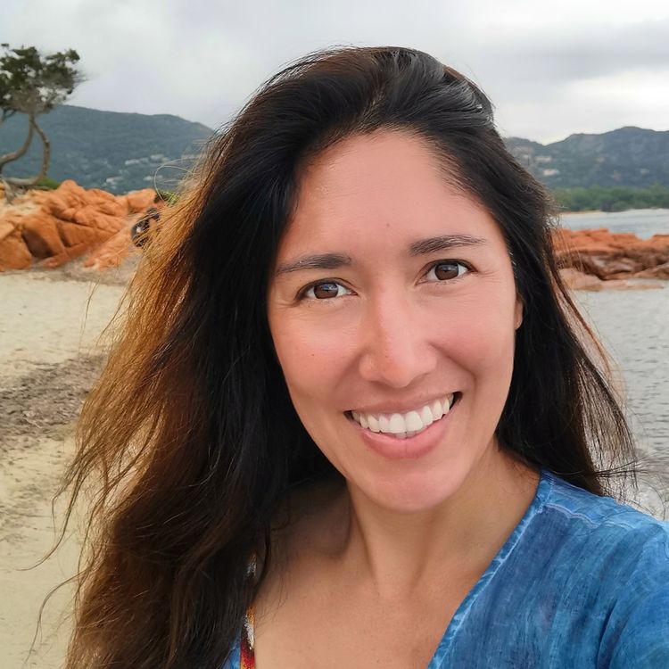 cover art for #214 Linda Bortoletto : Le périple de la résilience