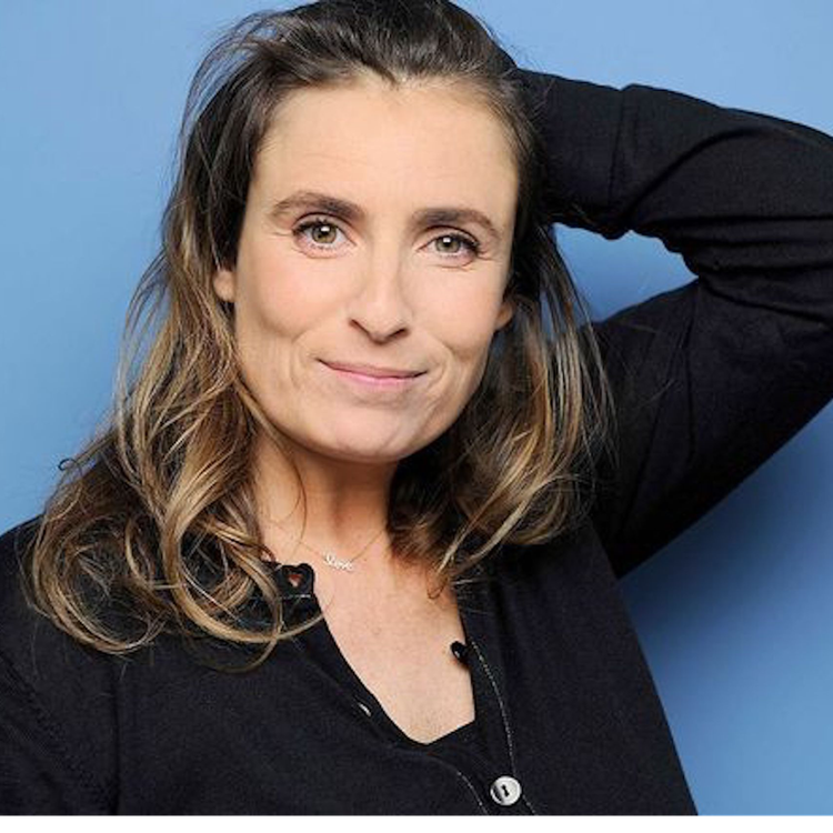 cover art for #210 Lisa Azuelos : Oser la vie !