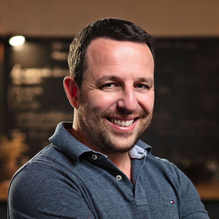 cover art for #209 Ludovic Leroux : Pleine confiance avec la Théorie Polyvagale !