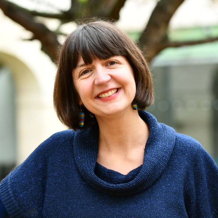 cover art for #206 Gaëlle Piton : À l’écoute de soi avec la Sophrologie