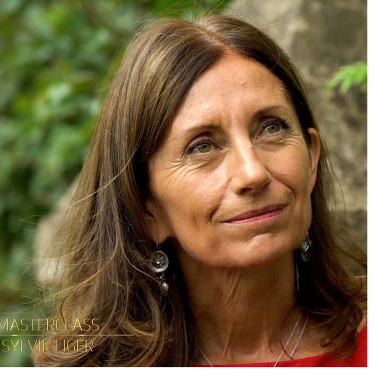 cover art for #203 Sylvie Liger : Libérer l'énergie d'abondance !