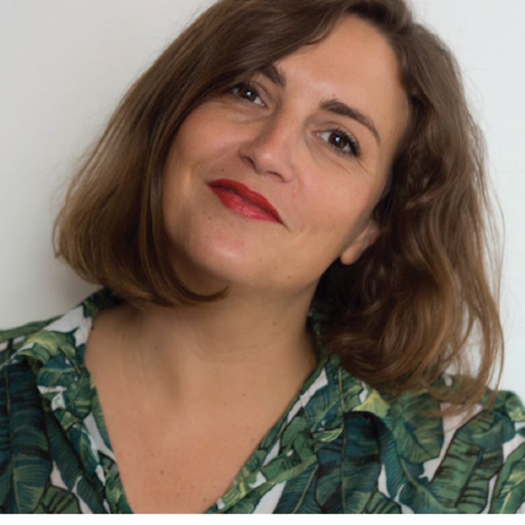 cover art for #202 Jessica Hollender : La crise d’ado n’aura pas lieu !