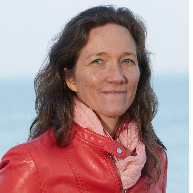 cover art for #200 Fabienne Raoul : Et si l’eau avait une conscience ?