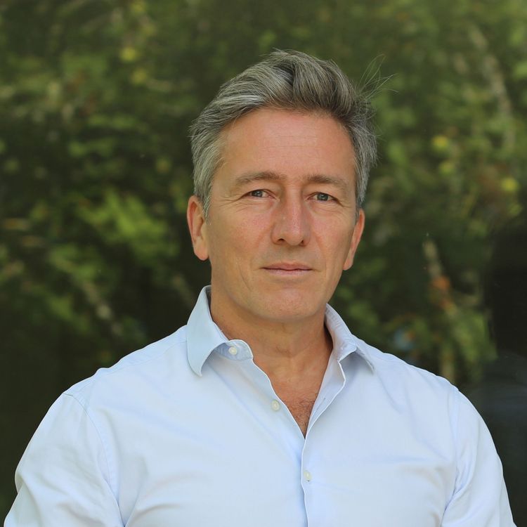 cover art for #199 Stéphane Allix : Nos âmes oubliées...