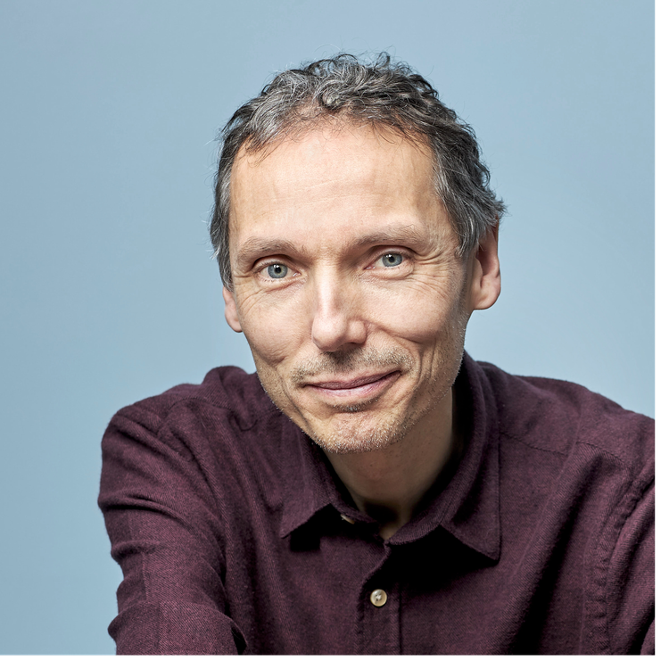 cover art for #197 Laurent Gounelle : Vivre avec ses intuitions