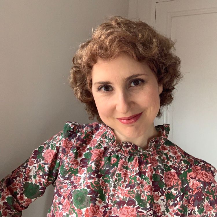 cover art for #195 Géraldine Dormoy : Un cancer pas si grave