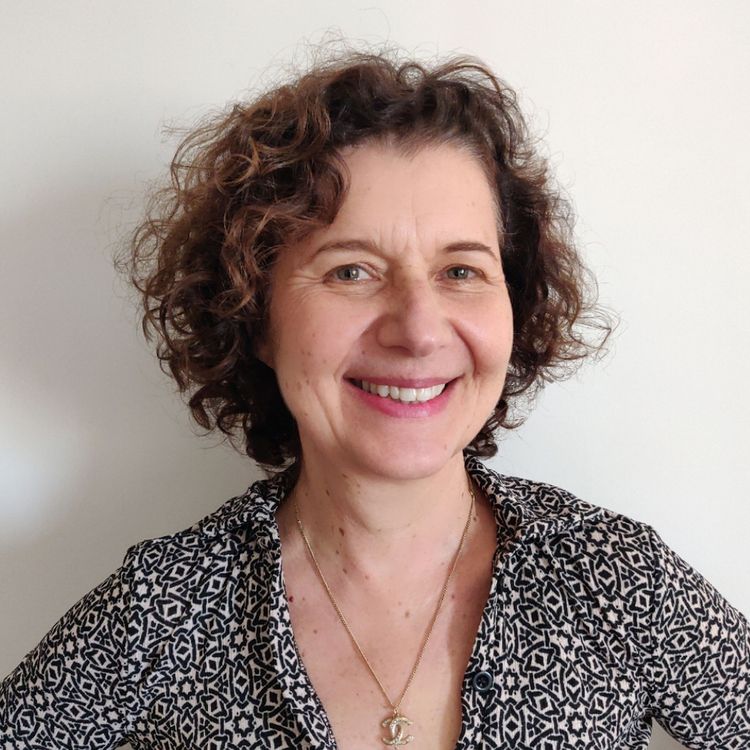 cover art for #191 Marie-Pierre Dillenseger : La force de s’incarner