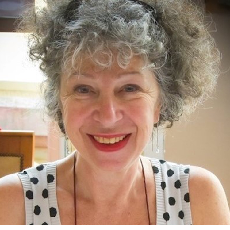 cover art for #188 Catherine Grangeard : Il n’y pas d’âge pour jouir !