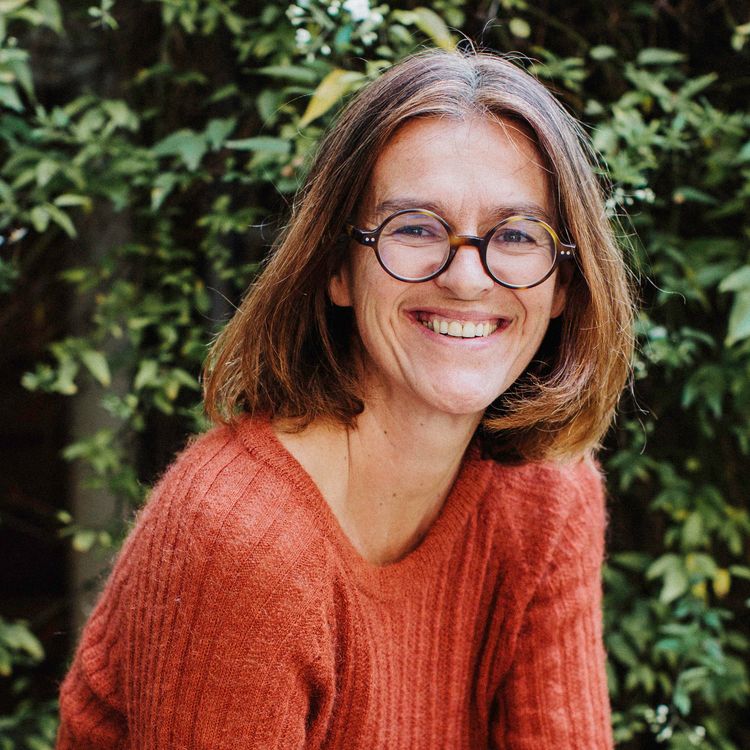 cover art for #5 Amazones - Marina Poiroux : S'engager pour la nature