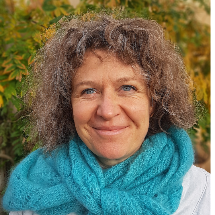 cover art for #186 Céline Tadiotto : L'amour inconditionnel