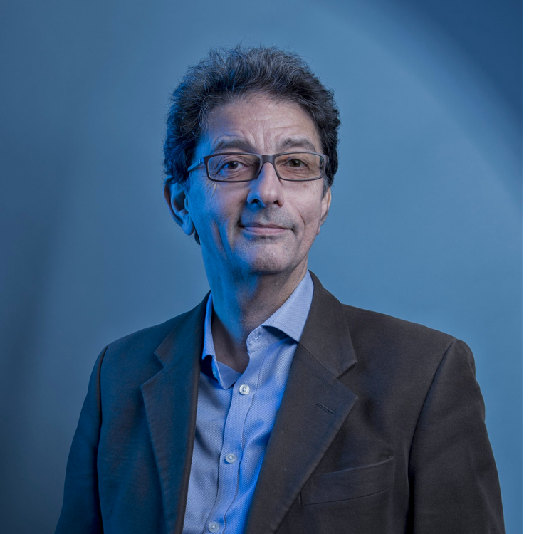 cover art for #183 Isaac Getz : L’Entreprise Altruiste