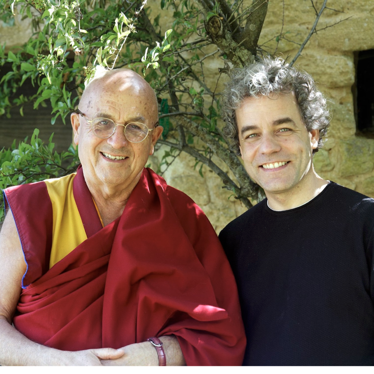 cover art for #180 Matthieu Ricard & Ilios Kotsou : Folles histoires du sage Nasredin