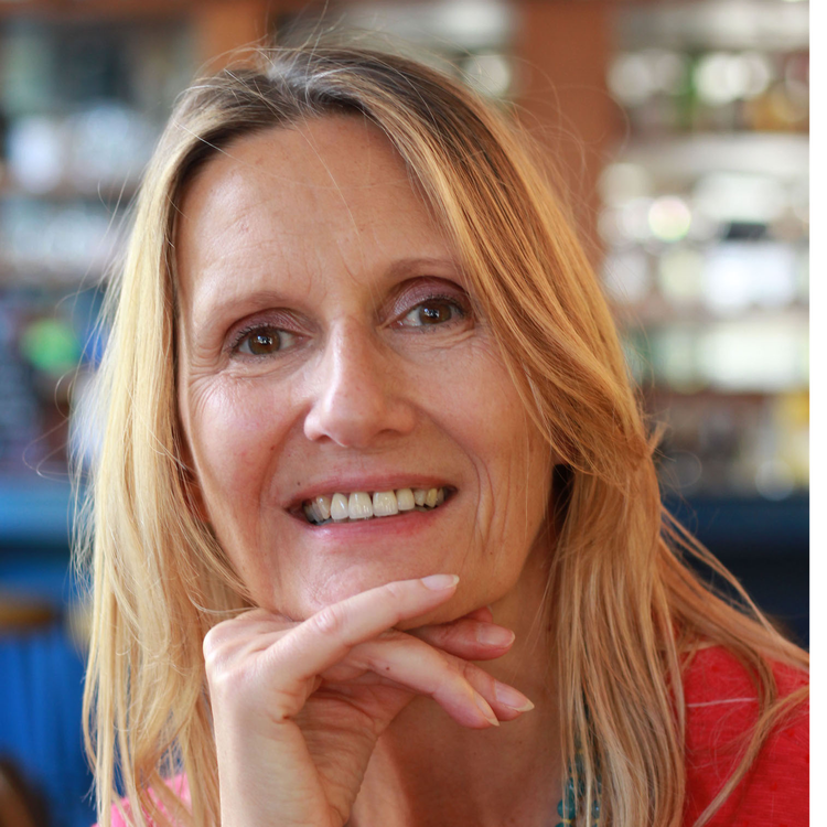 cover art for #177 Catherine Oberlé : Abus sexuels dans l'enfance, se libérer et guérir