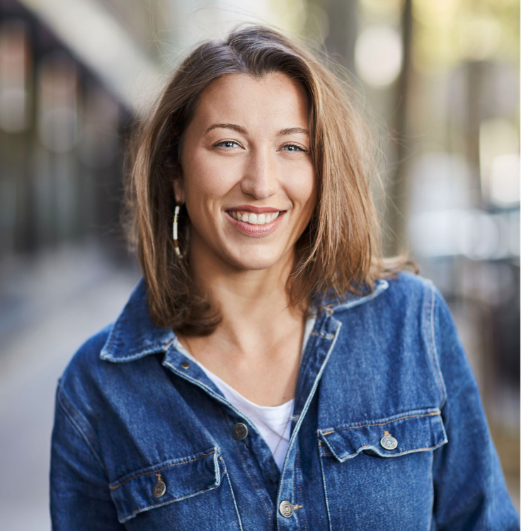 cover art for #176 Marie Robert : Tracer son chemin