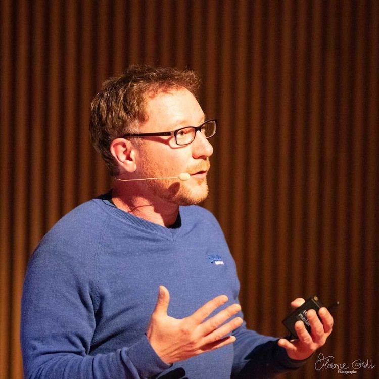 cover art for #173 Nicolas Poirel : Les enfants et les écrans !