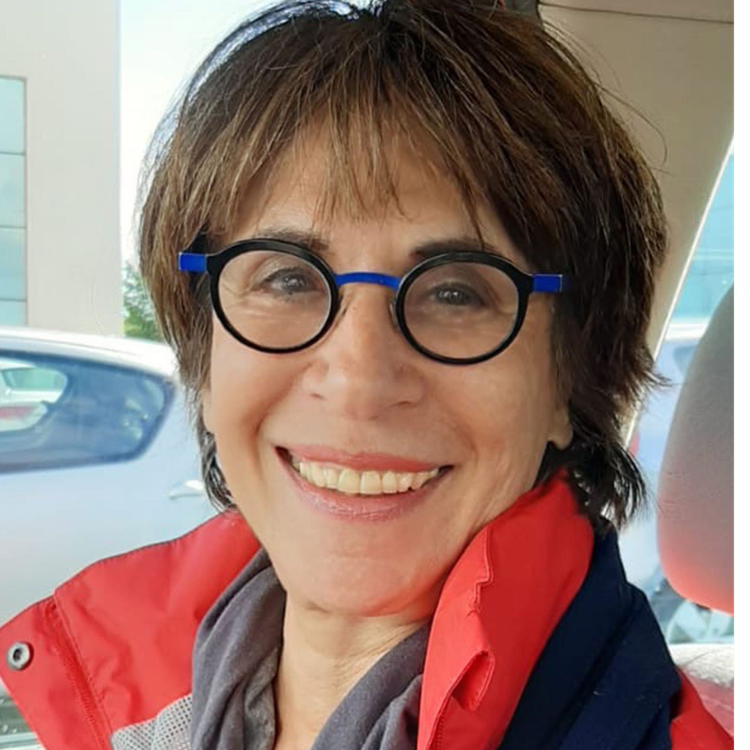 cover art for #158 - Arouna Lipschitz : le portail du solstice d’hiver 2020