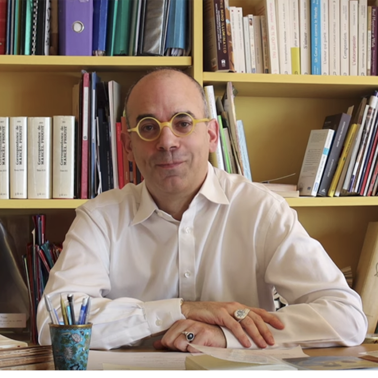 cover art for #1 Méditation - Fabrice Midal : méditer pour faire face (REDIFF)