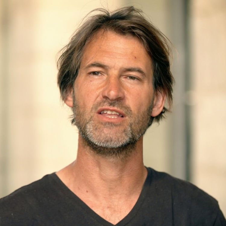 cover art for #154 Jean-Marc Gancille : en finir avec l'anthropocentrisme