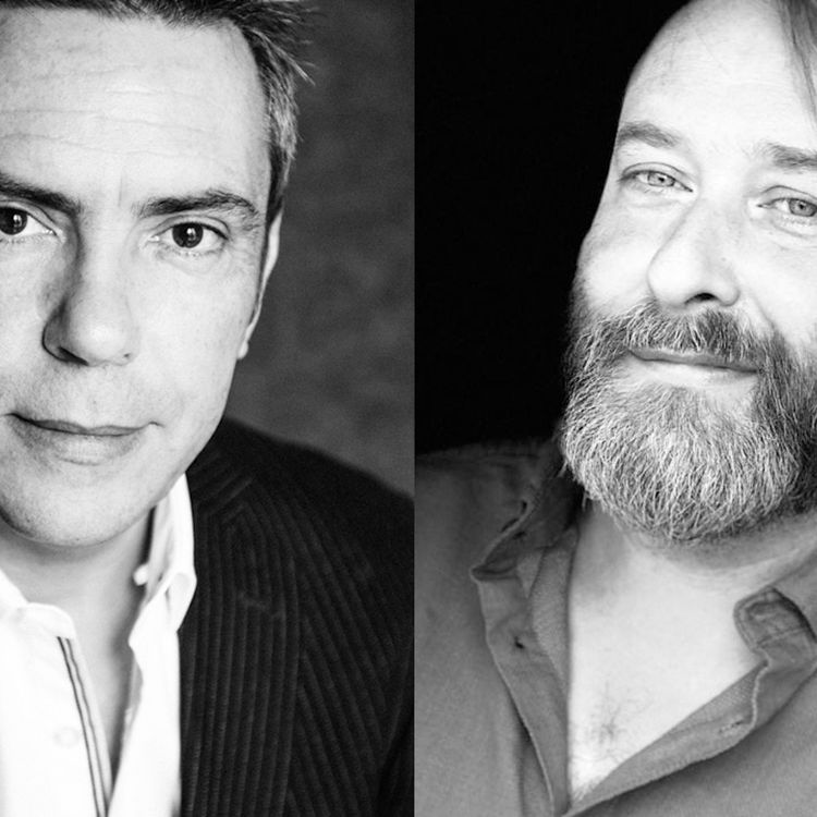 cover art for #150 Romuald Leterrier et Jocelin Morisson : Se souvenir de l'Au-delà